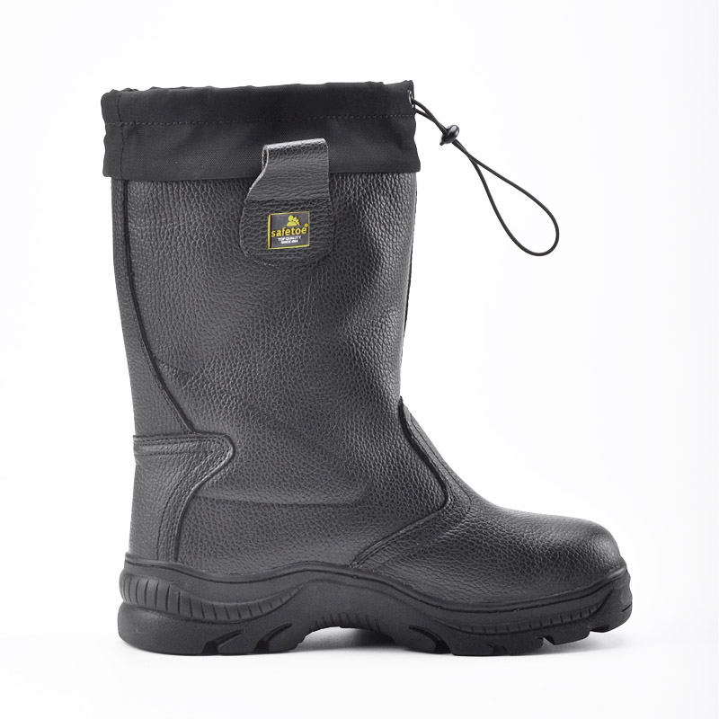 Best Steel Toe Welding Safety Boots Chaussures de sécurité pour soudeur pour hommes H-9426