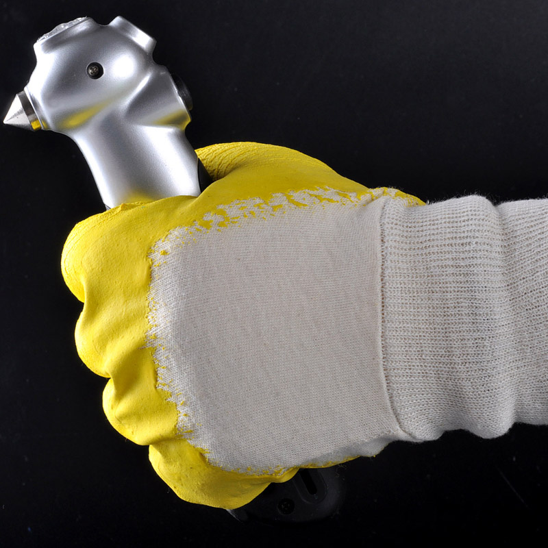 Gants de travail de sécurité enduits de latex FL-1911