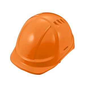 Casque de sécurité industrielle W-037 Orange