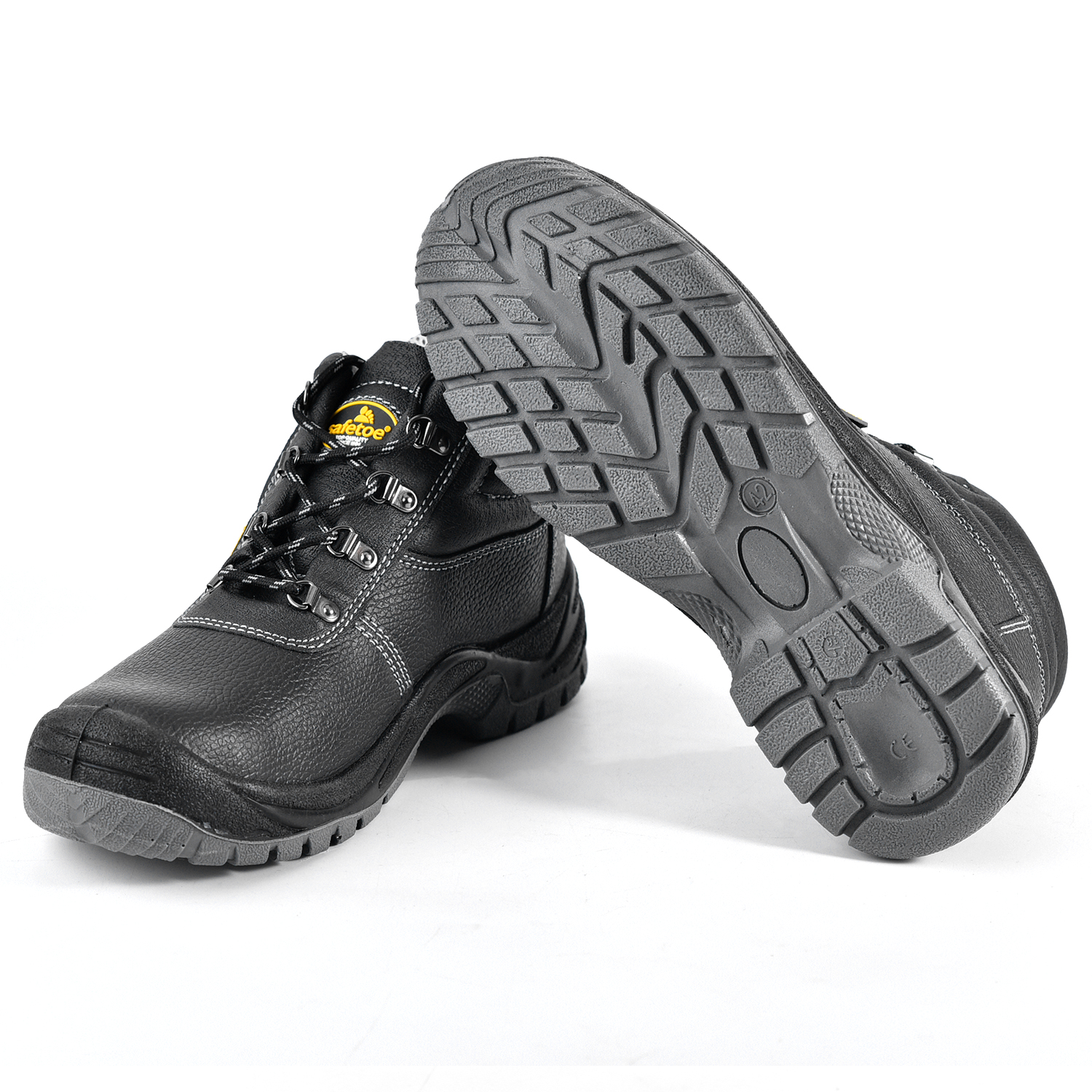 Chaussures de sécurité Steel Toe S3 M-8138 Gris