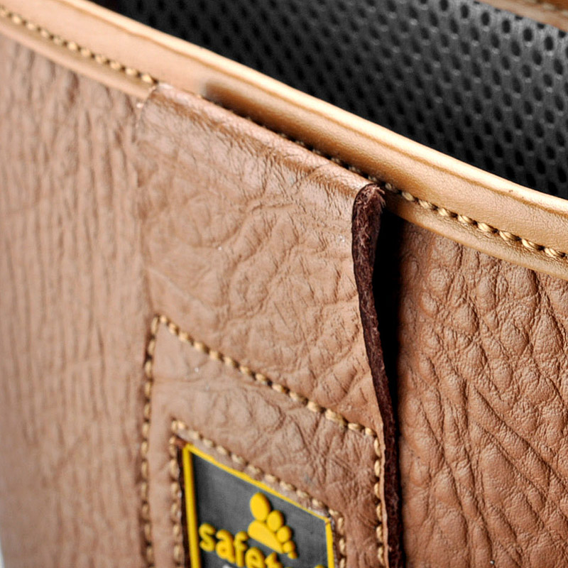 Bottes de sécurité S3 marron H-9430