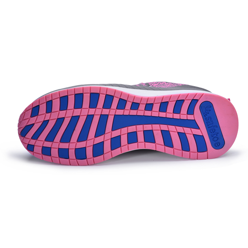 Chaussures de sécurité légères pour femme L-7381