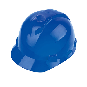 Casques de sécurité industrielle bleue W-003