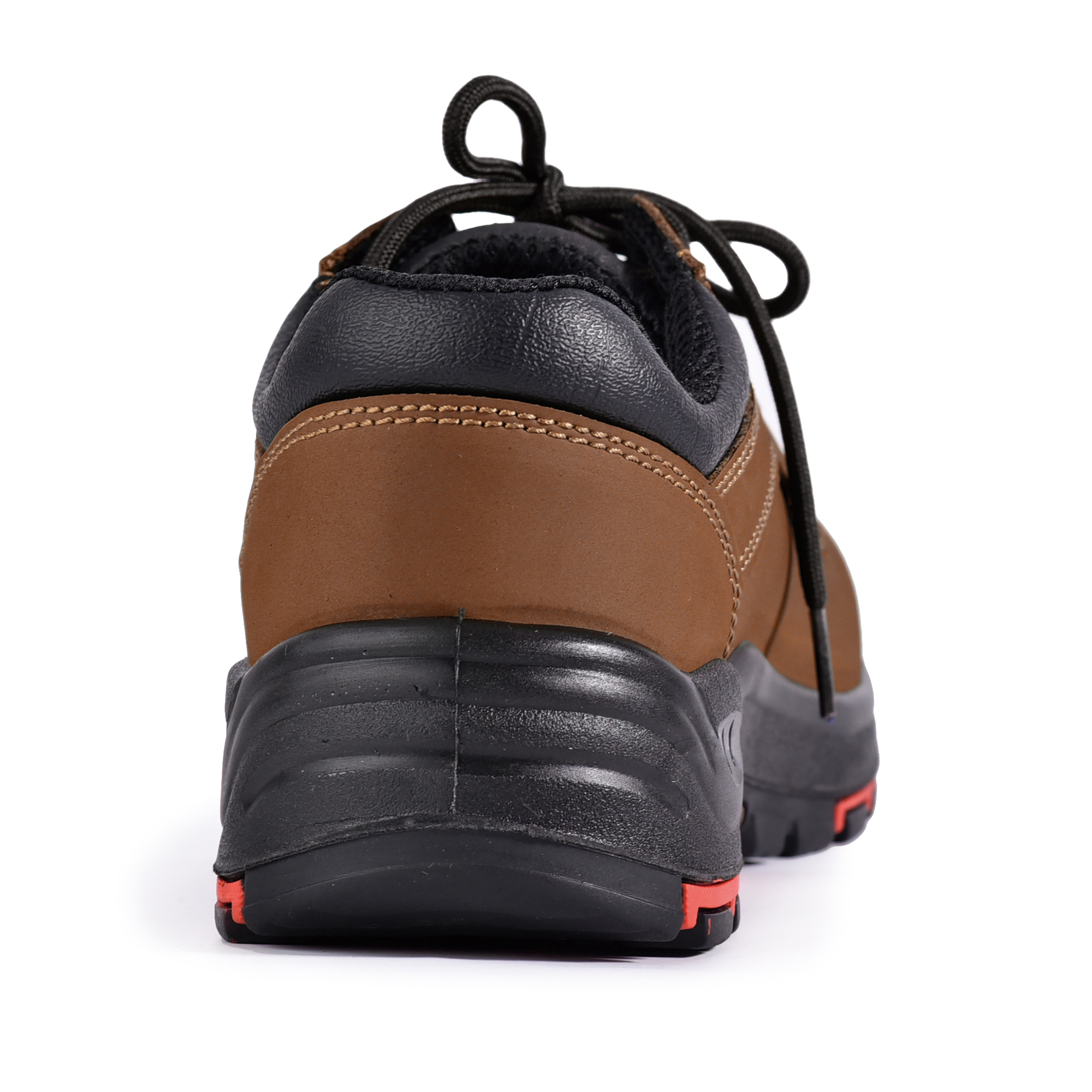 Chaussures de sécurité en cuir à coupe large L-7341