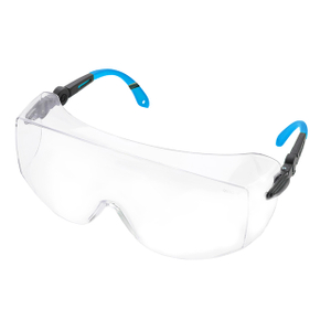 Sur-lunettes Lunettes de sécurité SG009 Bleu