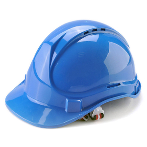 Casque de sécurité industrielle W-018 Bleu