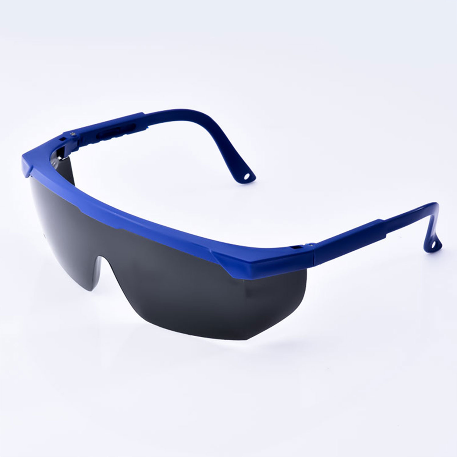 Lunettes de sécurité en PC pour usage intensif KS102 Noir