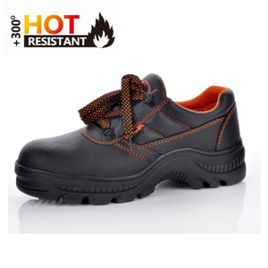 Chaussures de sécurité en caoutchouc pour mines L-7006 Caoutchouc