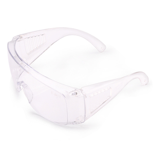 Ready Stock Over Glasses Lunettes de sécurité transparentes SG035