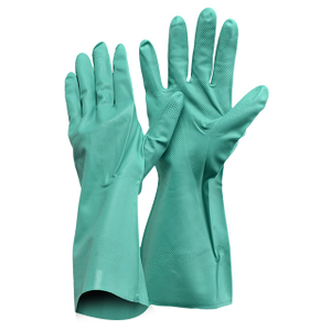 Gants de travail résistants aux produits chimiques FL-0056 Vert