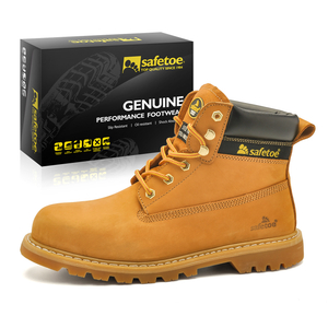 Bottes de travail cousues Goodyear M-8173 Super