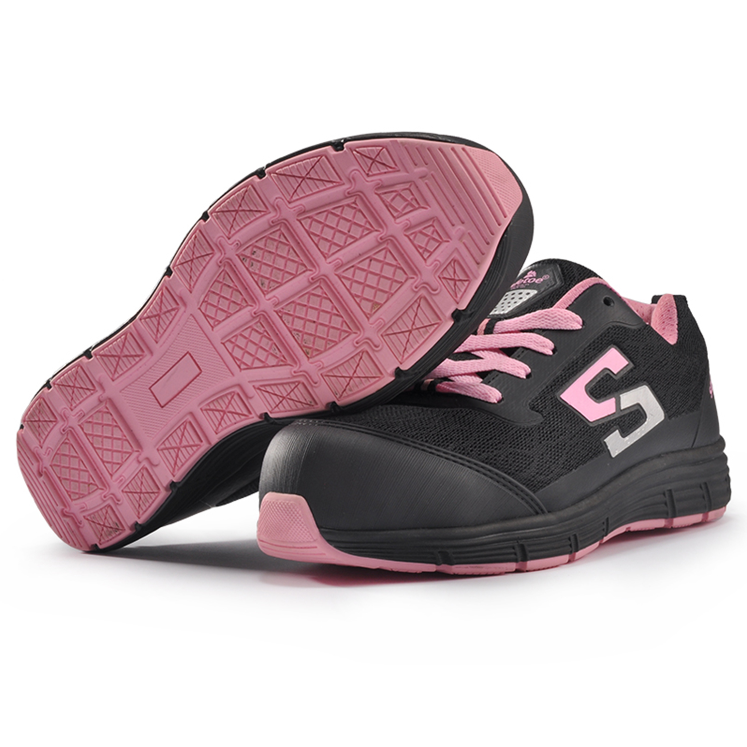 Chaussures de sécurité industrielles pour femme L-7338