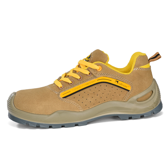Chaussures de sécurité respirantes Safetoe L-7296